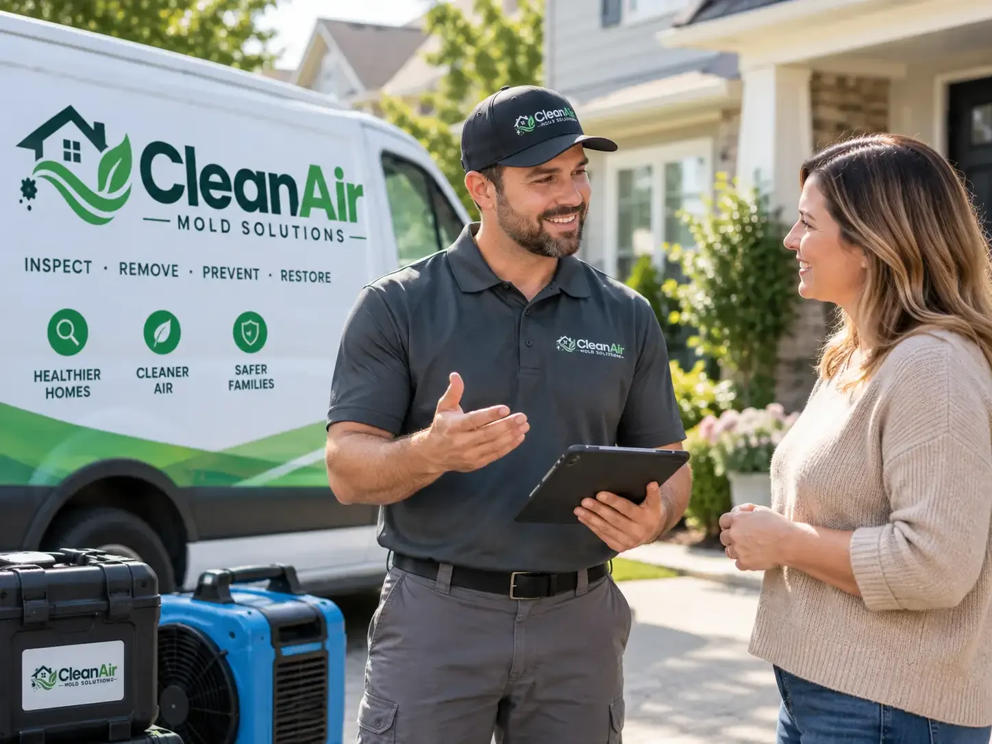 Mold Remediation Livingston, NJ FAQs